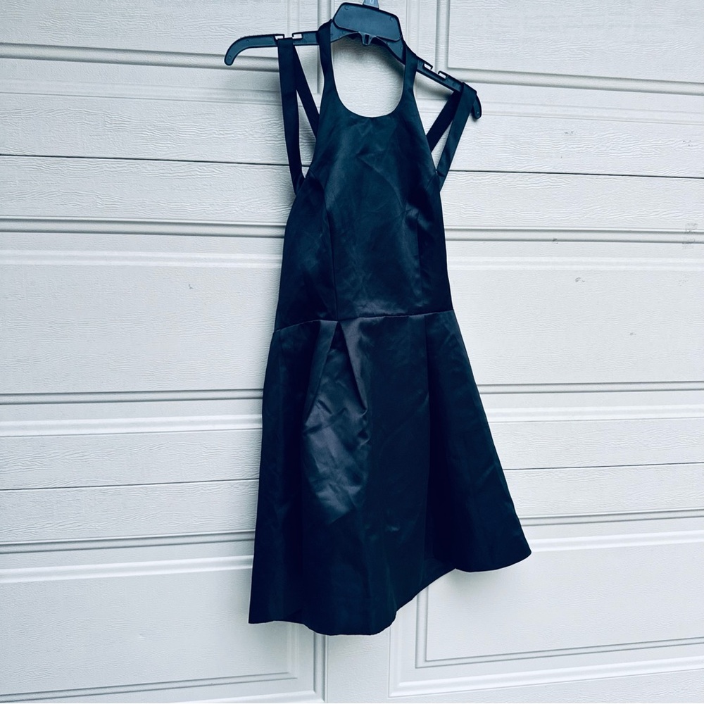 Lovers + Friends Elegant Black Dress
